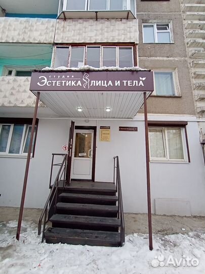 Косметологический бизнес
