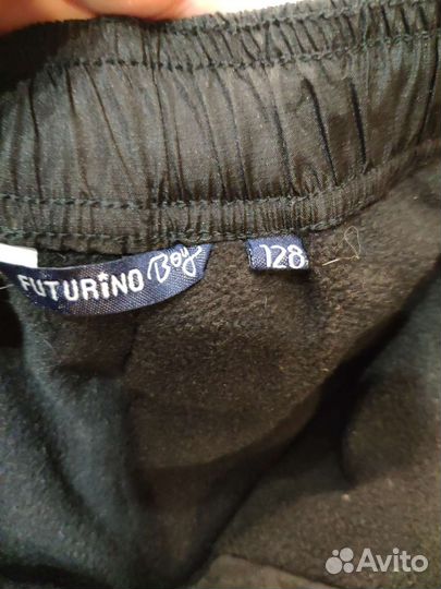 Зимние брюки futurino 128