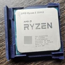 Процессор Ryzen 5 3500x