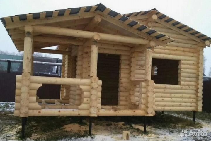 Винтовые сваи