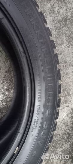 Nokian Tyres Hakkapeliitta 8 SUV 295/40 R20 110T