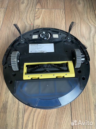 Робот-пылесос Polaris pvcr 0826