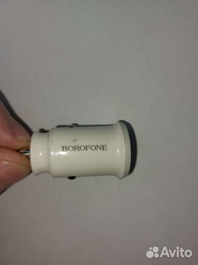 Зарядное устройство в прикуриввтель