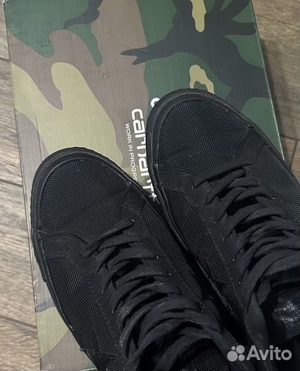 Converse x Carhartt WIP