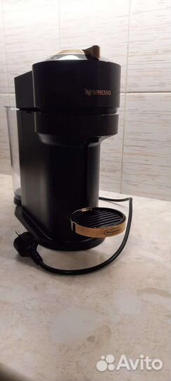 Кофемашина капсульная De'Longhi Nespresso Vertuo