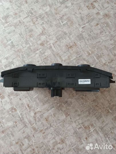 Блок управления отопителем creta