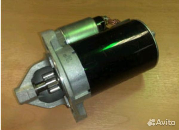Стартер на hyundai accent