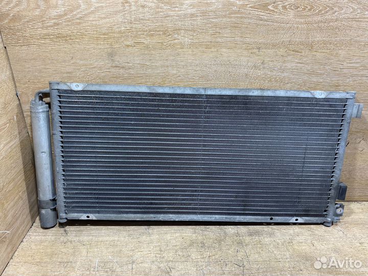 Радиатор кондиционера Mazda 6 GG 128419