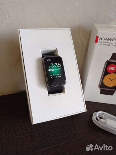 Huawei watch FIT