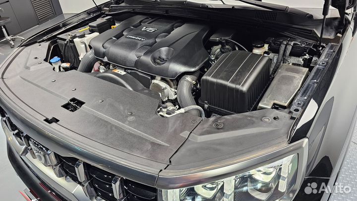 Kia Mohave 3.0 AT, 2020, 22 882 км