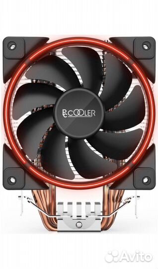 Кулер процеccорный