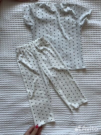 Комплект для девочки 74-80