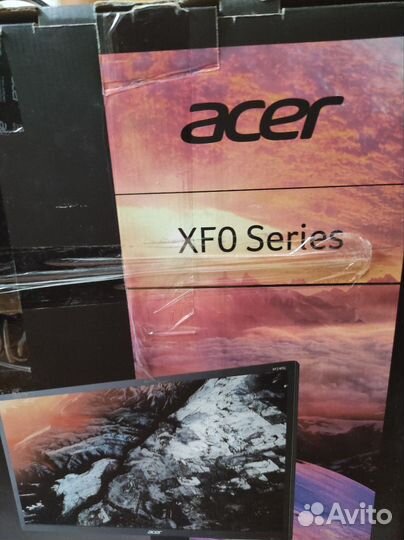 Монитор Acer xf240q