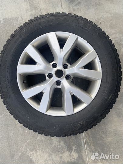 Nokian Tyres Nordman 5 SUV 235/65 R18 110T