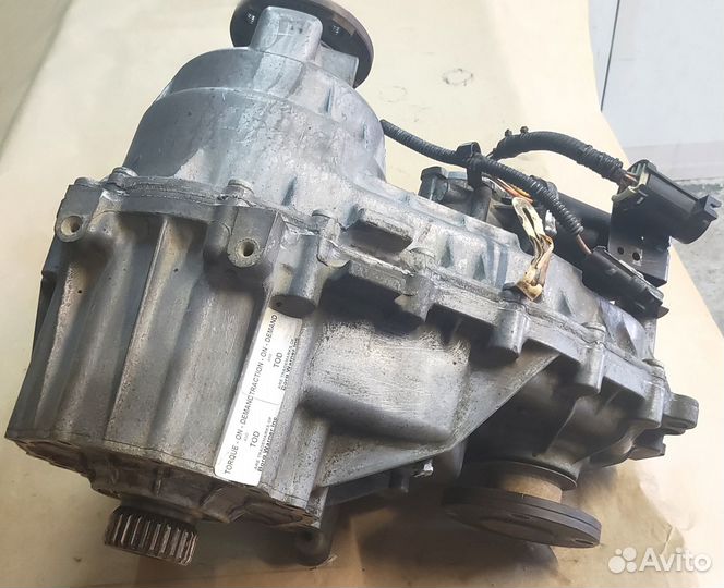 Раздатка SsangYong Rexton 2,7 TOD 32000-08070