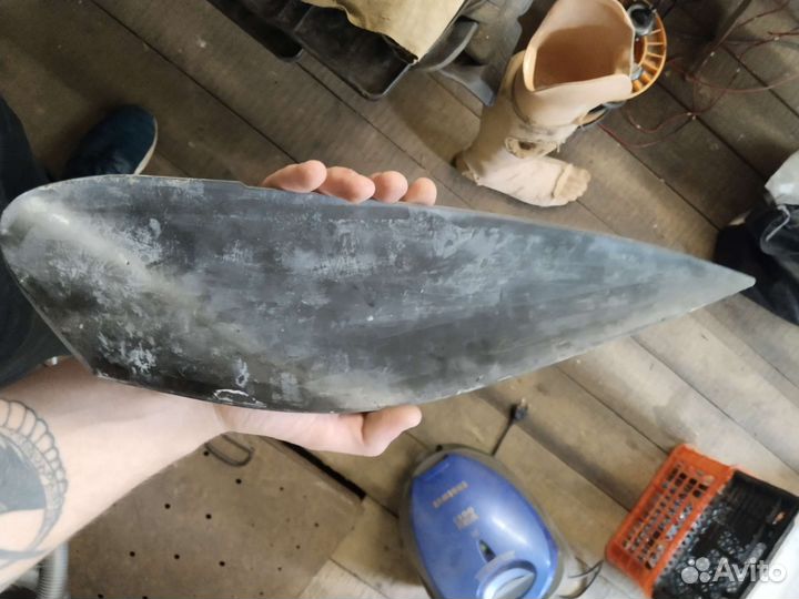 Реснички lancer 9