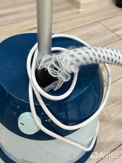 Отпариватель для одежды philips