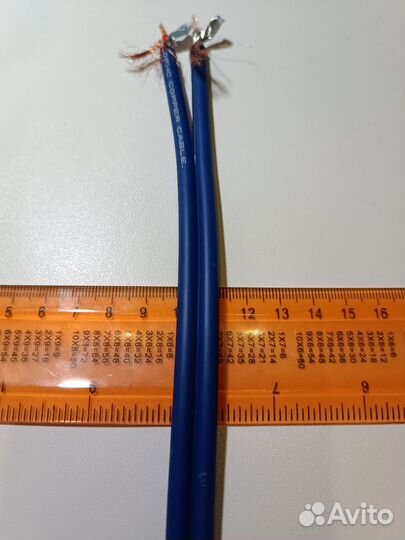 Межблочный кабель Tributaries (USA)