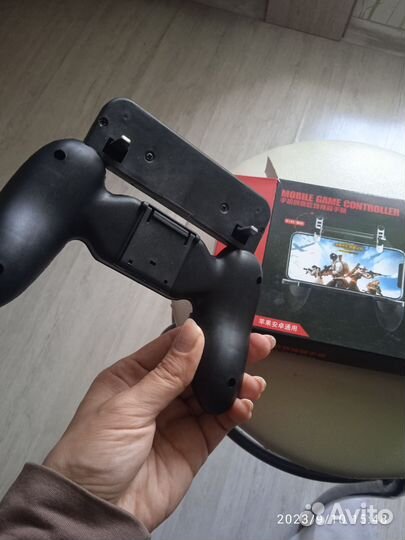 Джойстик для смартфона