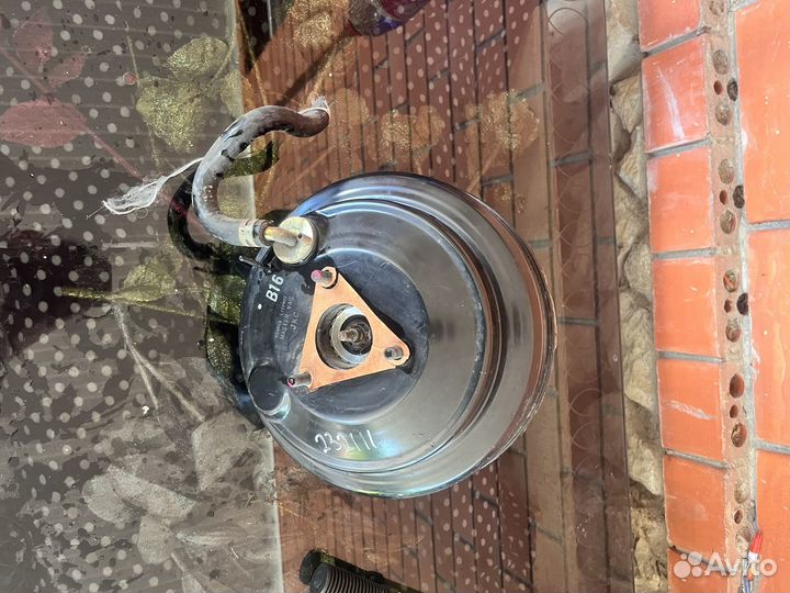 Вакум на toyota Ipsum