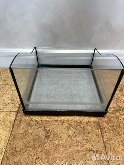 Аквариум для черепах