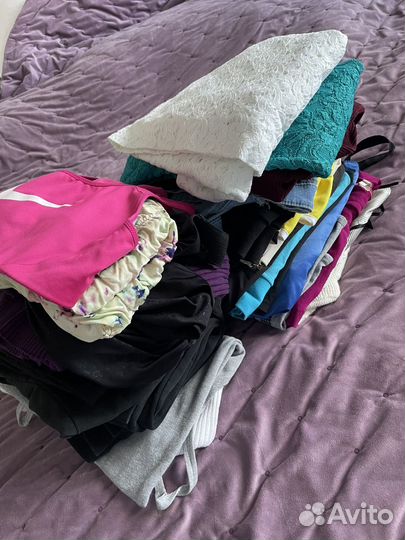 Женская одежда пакетом 40 42