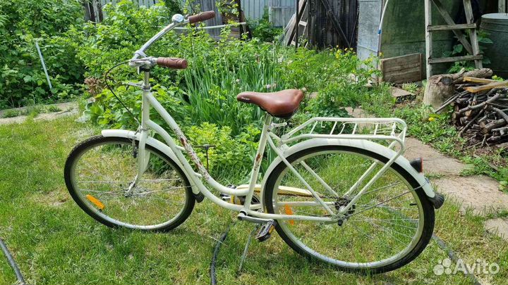 Велосипед аист танго