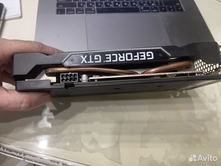 Palit gtx 1660 Super 6gb