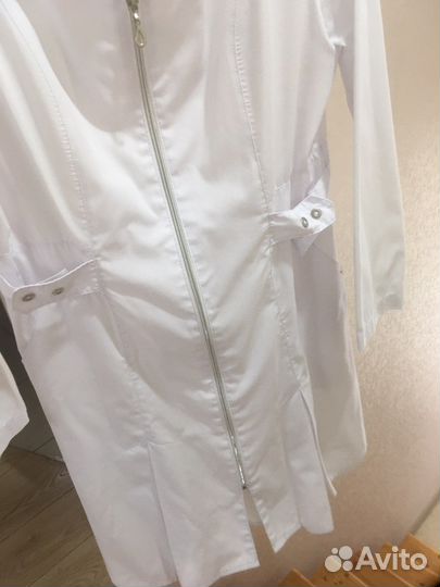 Медицинский халат женский