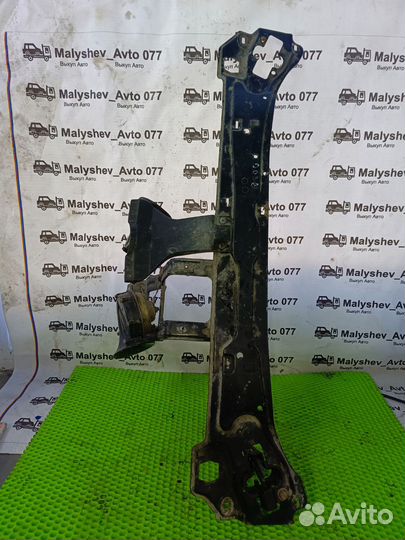 Рамка радиатора Mercedes Benz C class w203