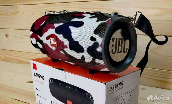 Блютуз колонка топ 1