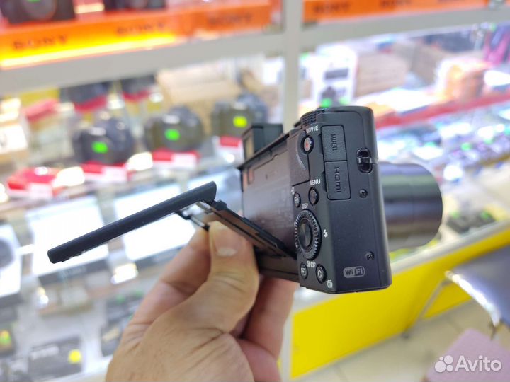 Sony DSC-RX100M4 S№5307961