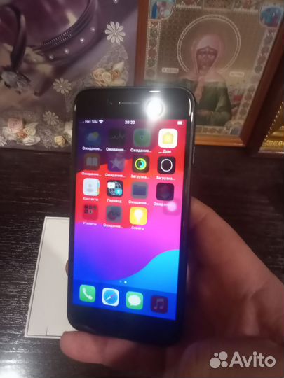iPhone se