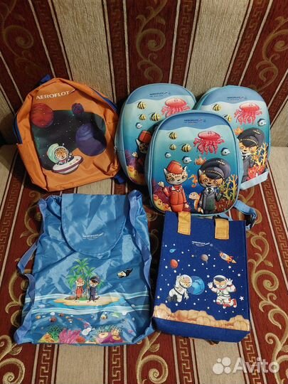 Рюкзаки детские аэрофлот