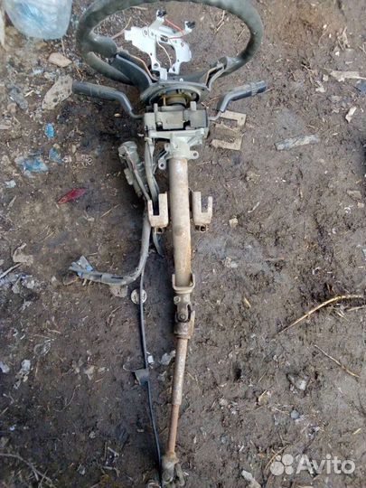 Рулевой вал mitsubishi chariot