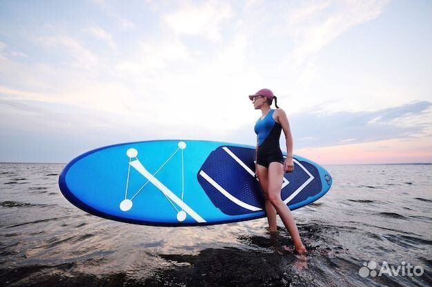 Прокат, аренда SUP досок