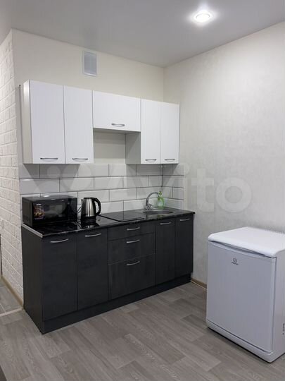 Квартира-студия, 28 м², 12/17 эт.