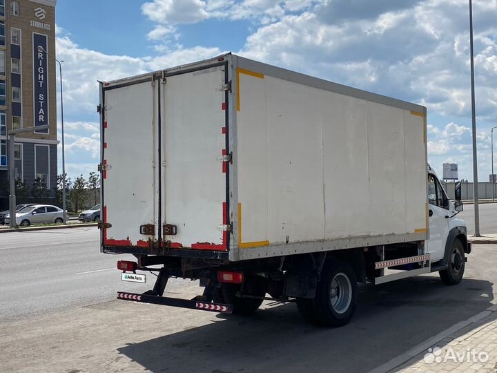 ГАЗ ГАЗон Next C41R11, 2016