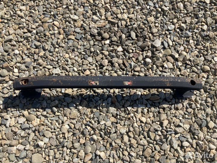 Усилитель заднего бампера Опель Корса D хетчбек