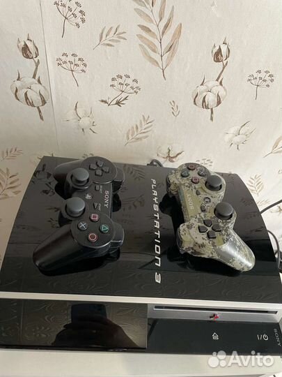 Sony Playstation 3 Fat