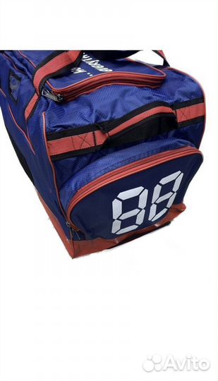 Хоккейный баул без колес Hockey Family