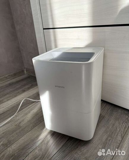 Увлажнитель воздуха xiaomi
