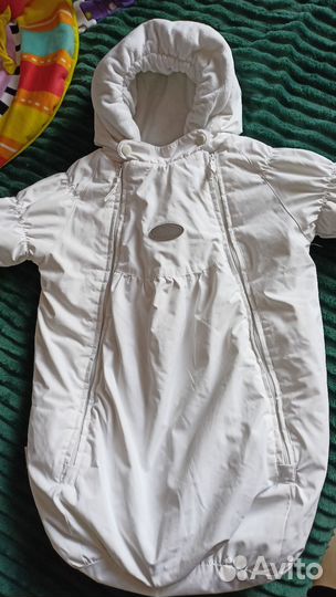 Конверт на выписку осень зима