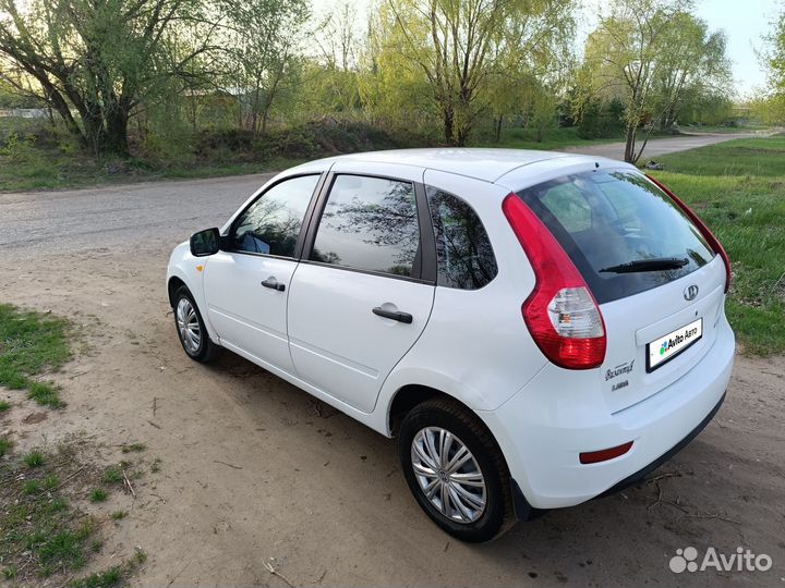 LADA Kalina 1.6 МТ, 2016, 131 000 км