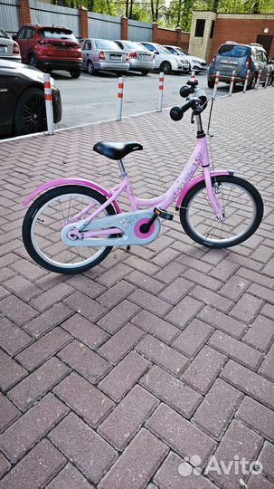 Велосипед детский Puky 18