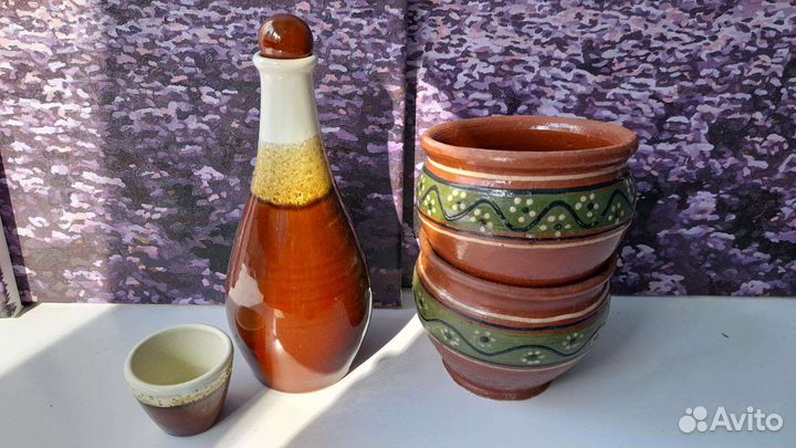 Посуда СССР