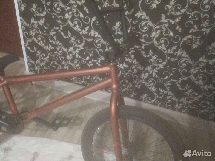 Велосипед bmx stels