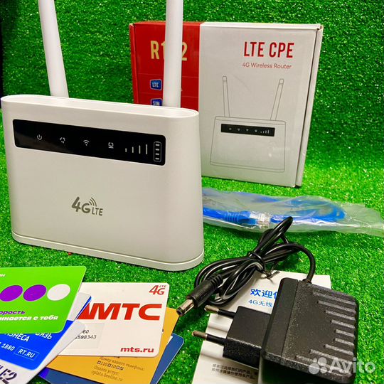 Wifi Роутер 4g модем