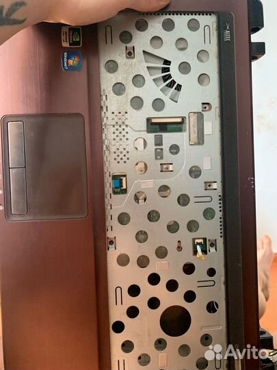 Asus k53sd материнская плата rev6.0