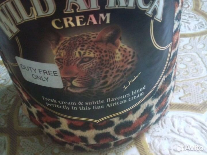 Декоративные бутылки из под ликера